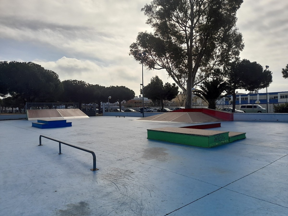 Rota skatepark
